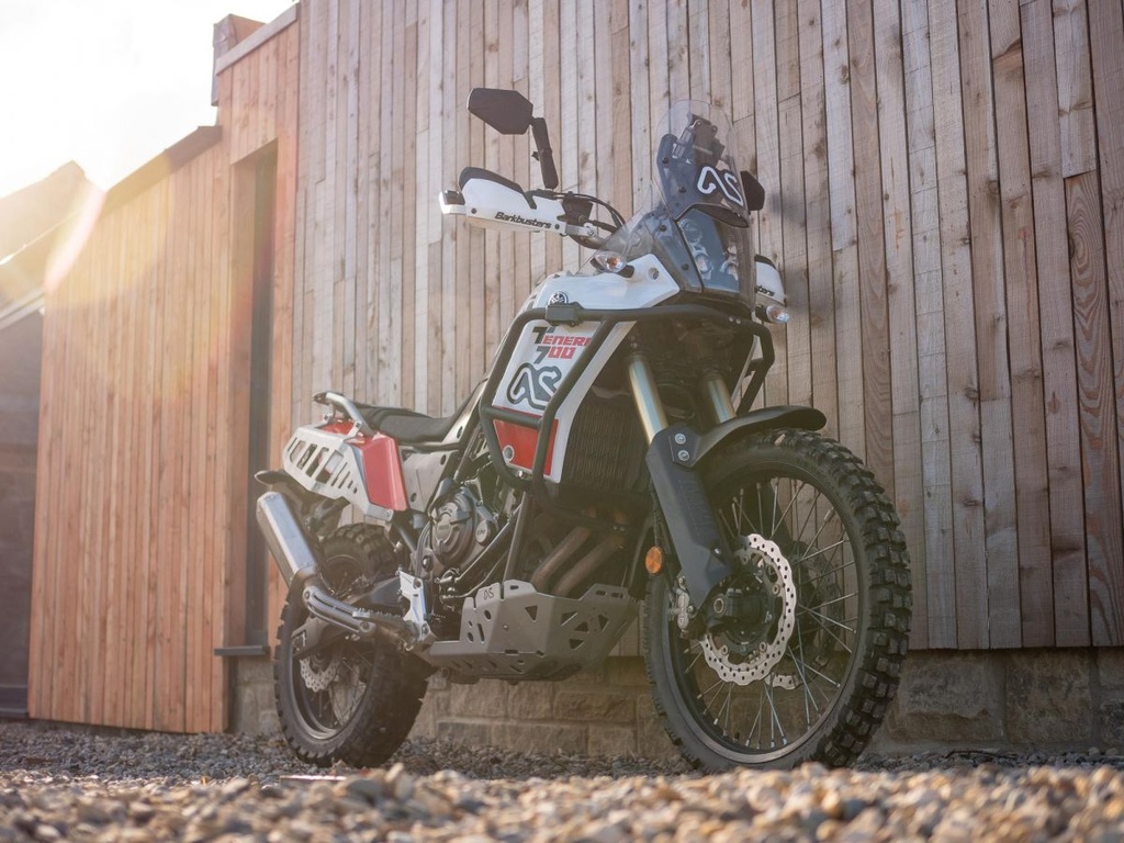 Adventure Spec | Yamaha Tenere 700 Side Rack